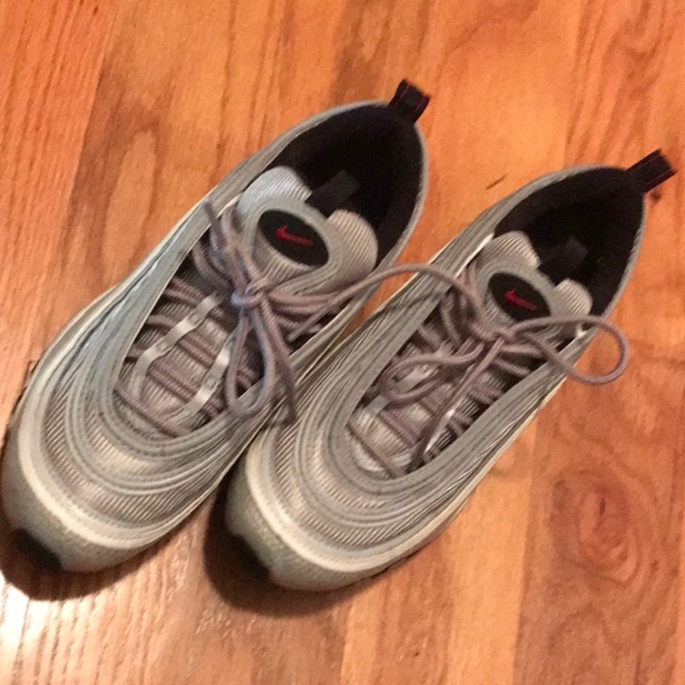 Nike Air max 97 size 6.5 Like new condition